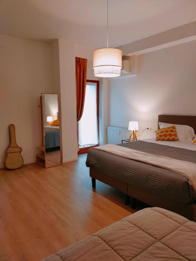 Ca' Palazzo Hotel เมสเตร ภายนอก รูปภาพ